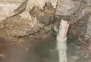 平城区管道漏水检测五