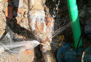 平城区管道漏水检测二